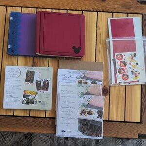 Creative Memories 7x7 Scrapbook Bundle